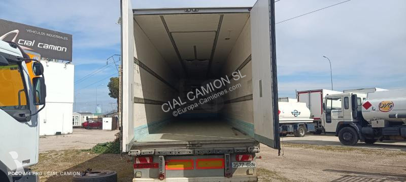 Semirimorchio Lecitrailer
