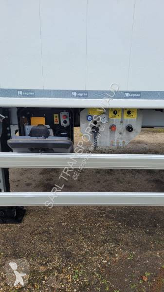 Semitrailer Legras