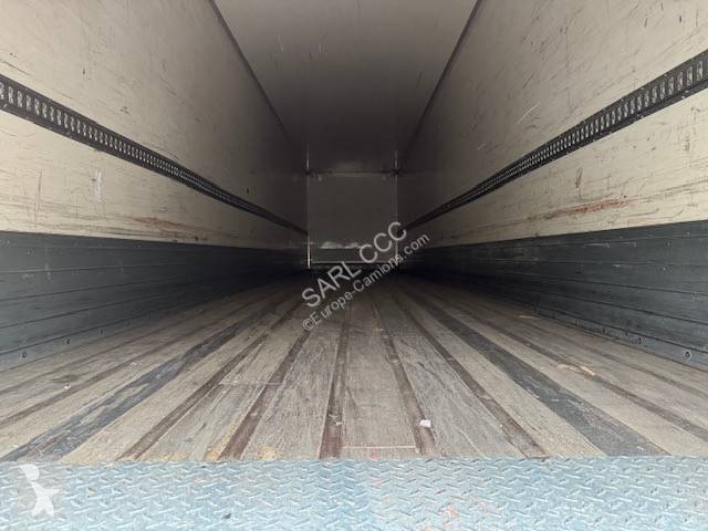 Semi remorque Samro DF 182 HV