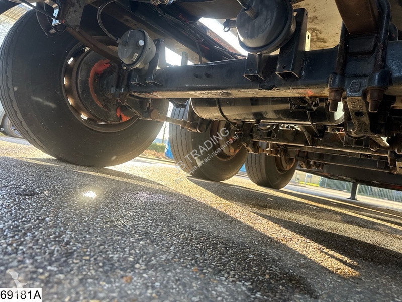 Semitrailer  Gas 50.543 Liter, LPG GPL Butane...