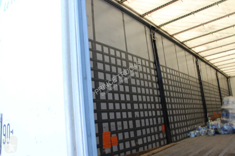 Semitrailer Trouillet * SAF AXLE * LIFT *