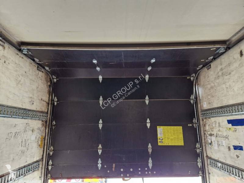 Semitrailer Kögel SPKH18