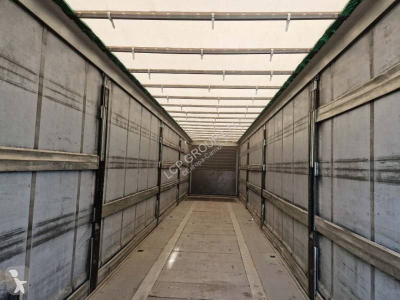 Semitrailer Margaritelli M300