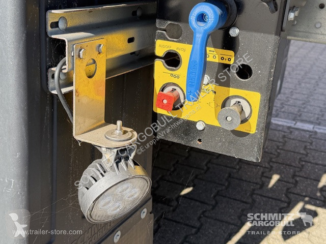 Semi reboque Schmitz Cargobull Tiefkühler Standard