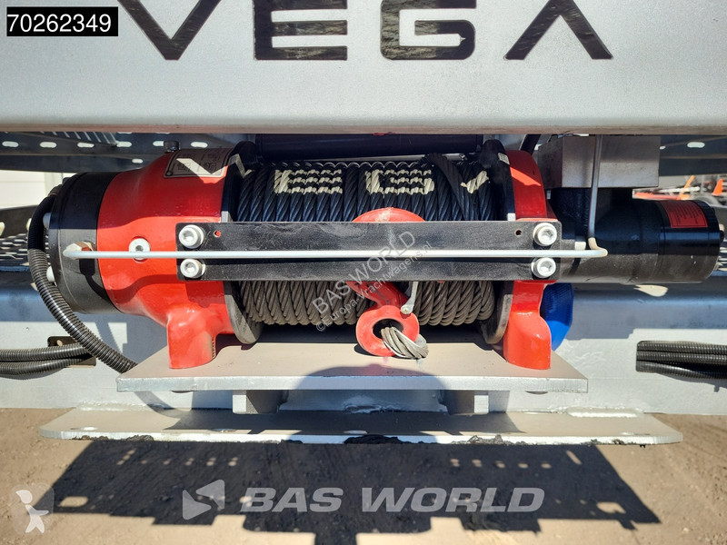 Sættevogn  2 Axle Semi Trailer 2 axles NEW...