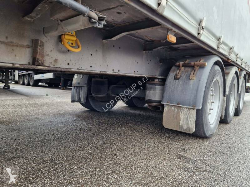 Semitrailer Margaritelli M300