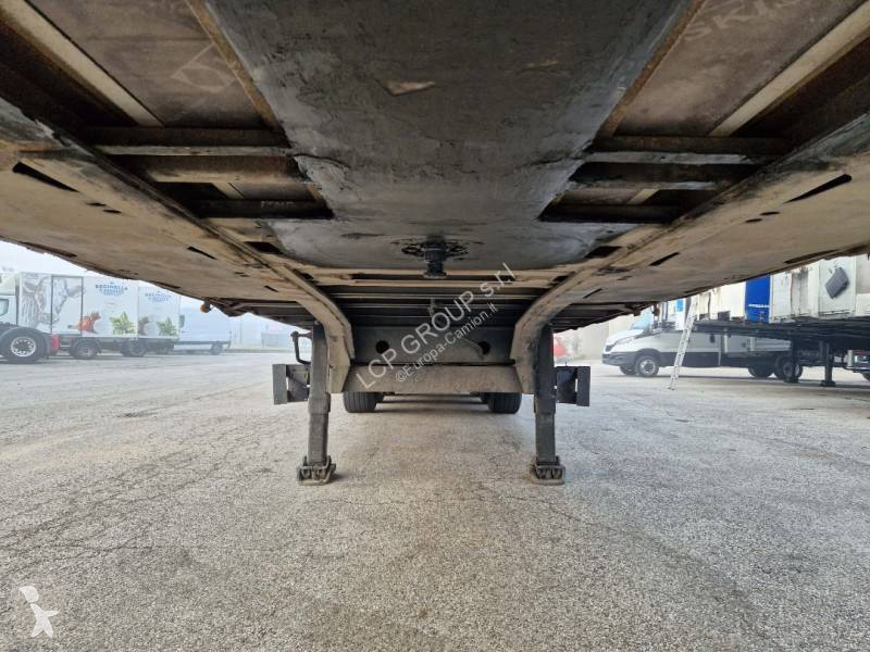 Semitrailer Kögel SN24