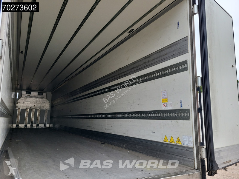 Oplegger Krone Carrier Vector 1550 Tailgate TUV...