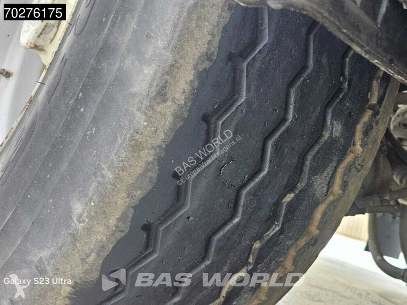 Semi reboque Spitzer SF2755/4P 3 axles 55 m3...