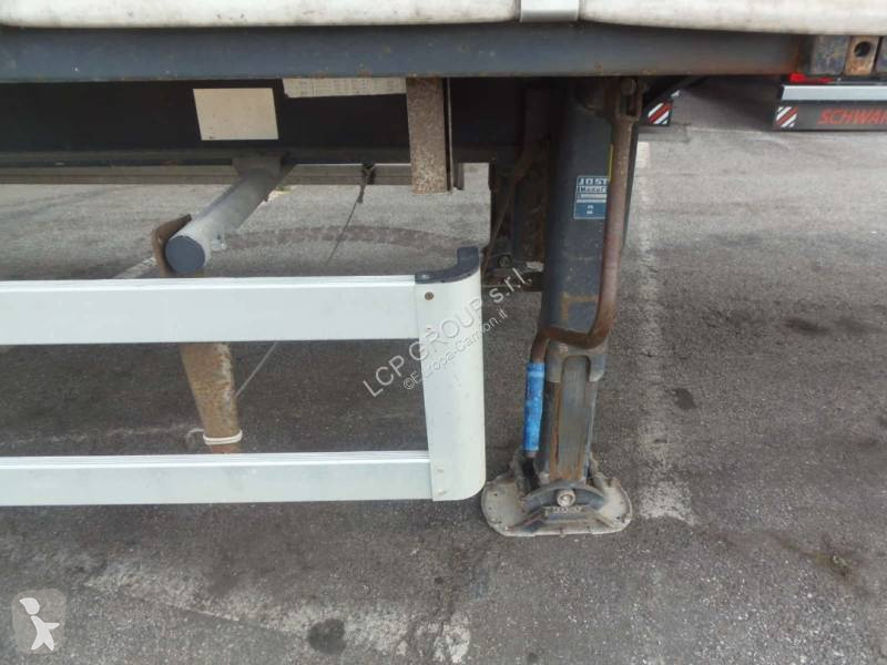 Semitrailer Viberti 38S20