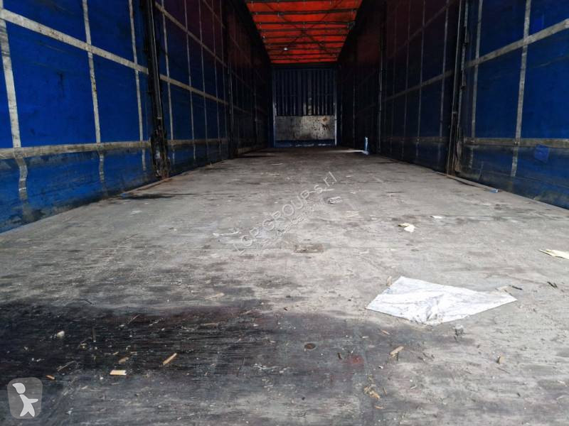 Semitrailer Krone