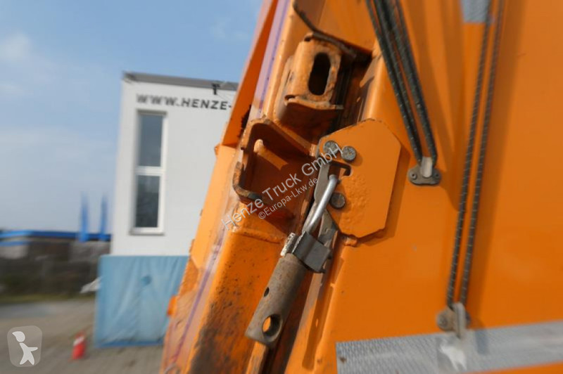 Semitrailer Schmitz Gotha SKI 24 SL 7,2...