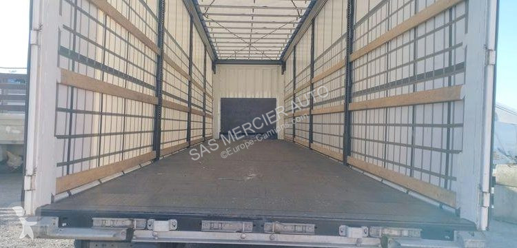 Semitrailer Krone