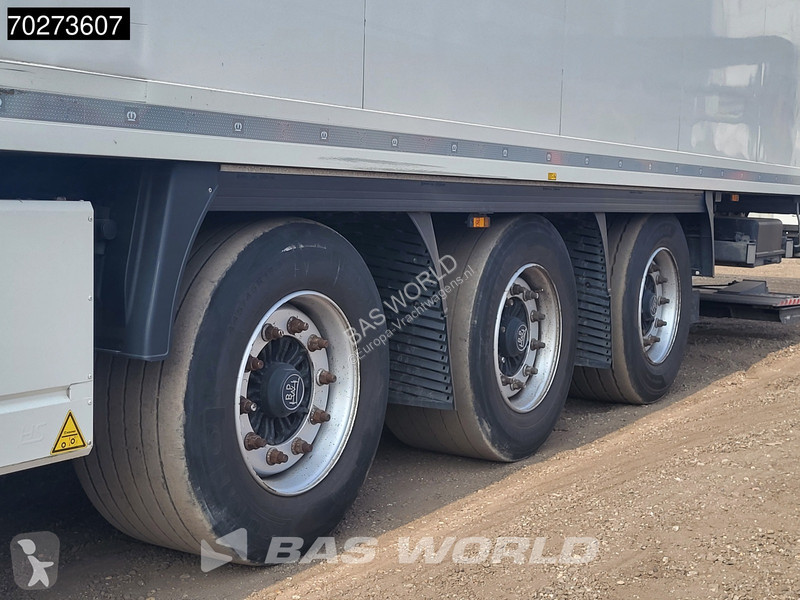 Semitrailer Krone TUV 06/25 Blumenbreit...