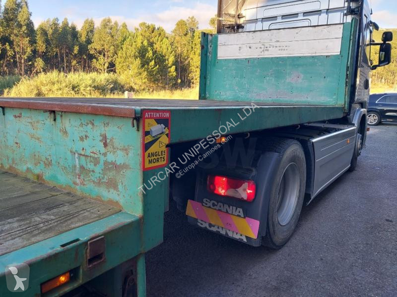 Semitrailer Schmitz Gotha