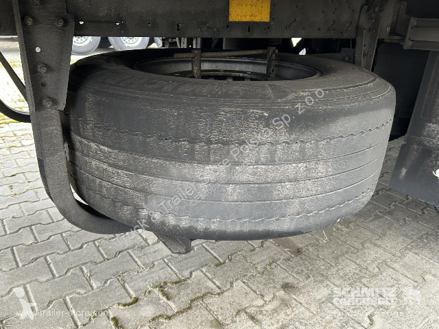 Semiremorca Schmitz Cargobull Tiefkühlkoffer...