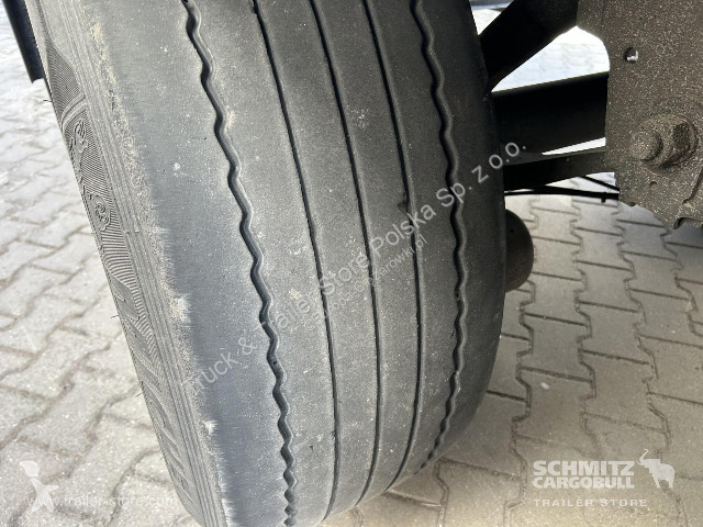 Semiremorca Schmitz Cargobull Tiefkühlkoffer...