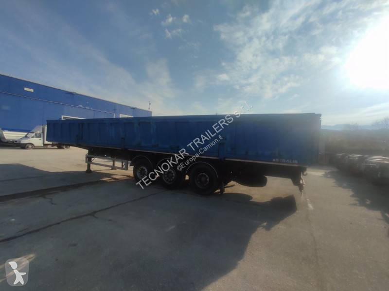 Semitrailer Adige ADIGE