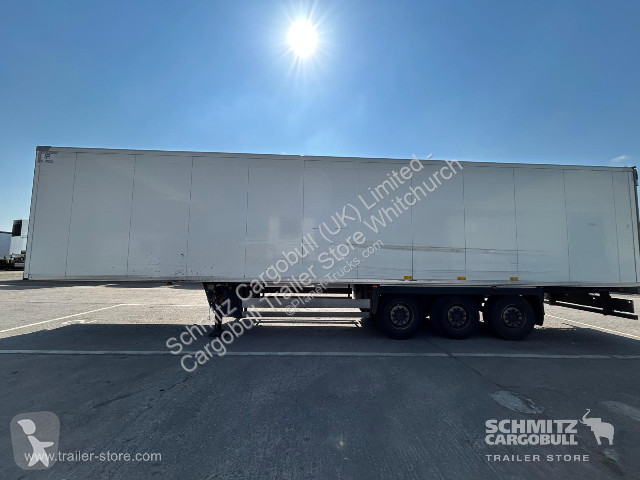 نصف مقطورة Schmitz Cargobull Reefer Multitemp