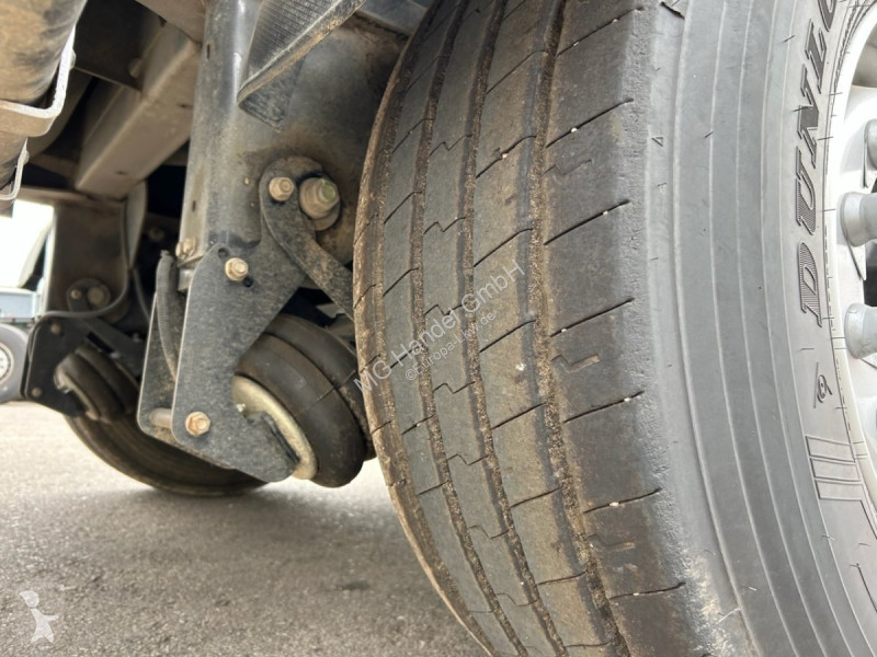 Semitrailer Kempf SKM 39 Alu-Kastenmulde 55m³...