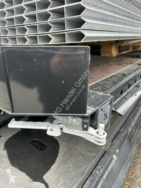 Semitrailer Krone Bordwandplanenauflieger ,...