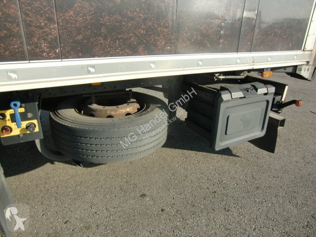 Semi reboque Schmitz Cargobull SKO 24...