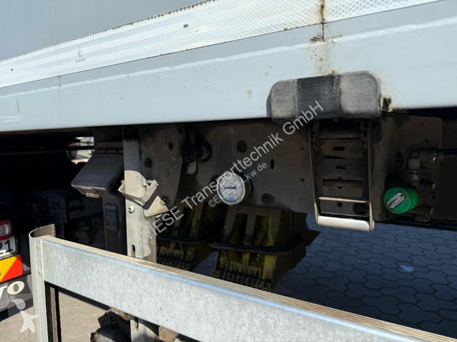 Návěs Knapen K100 Schubboden 92m³ 10 mm Boden,...