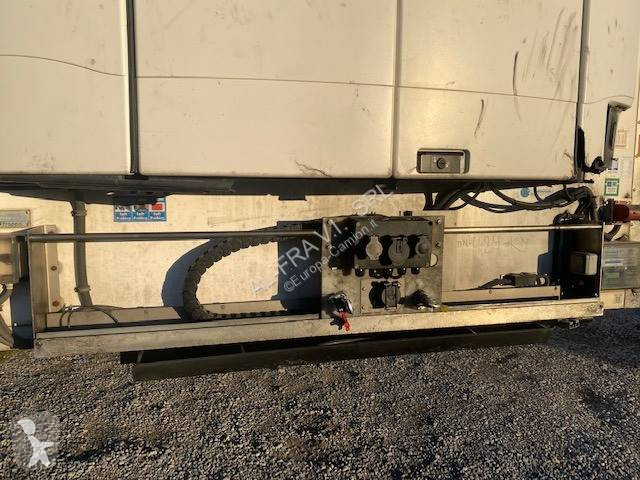 Semitrailer Lecitrailer LTF-3ES