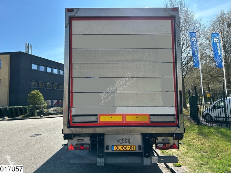 Semiremorca Van Eck Koel vries Mitsubishi