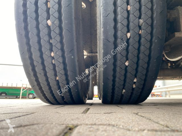Semiremorca Bunge Tieflader| HU bis...