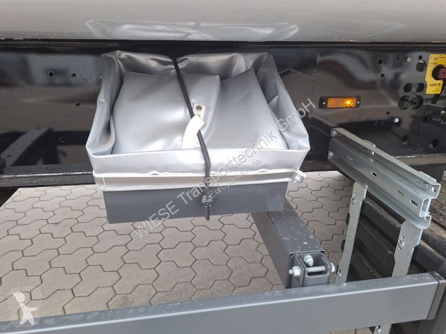 Semi reboque Schmitz Cargobull Kipper 52m³ mit...