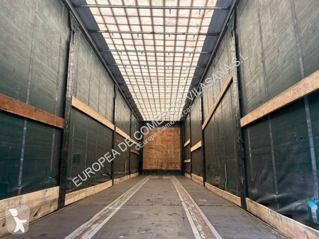 Oplegger Lecitrailer
