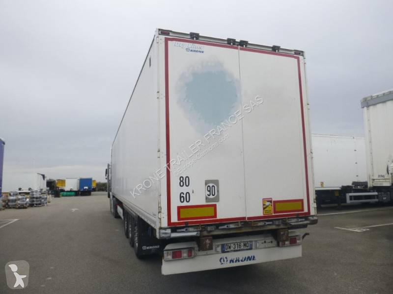 Semi remorque Krone
