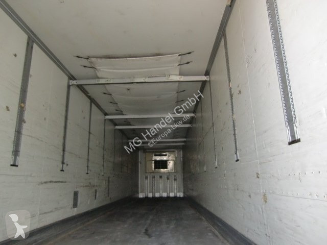 Semiremorca Kögel SV 24 Carrier Maxima1300...