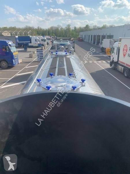 Semitrailer Schwarte PREMIUM