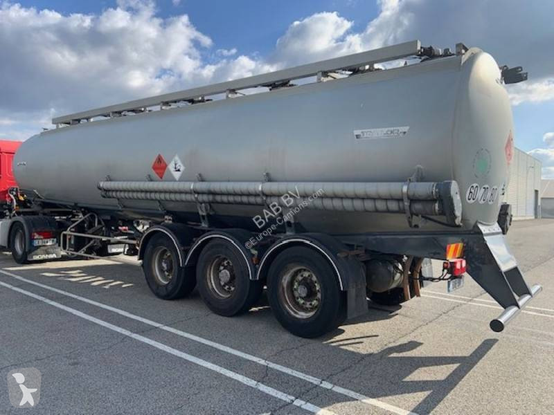 Semitrailer Trailor