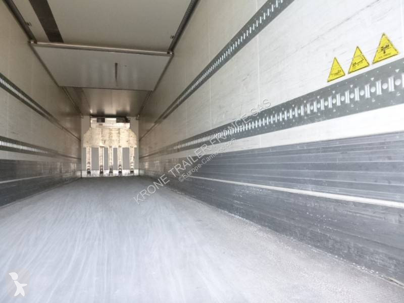 Semitrailer Krone