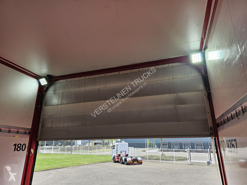 Semi reboque Kel-Berg STEERING AXLE / LIFT AXLE...