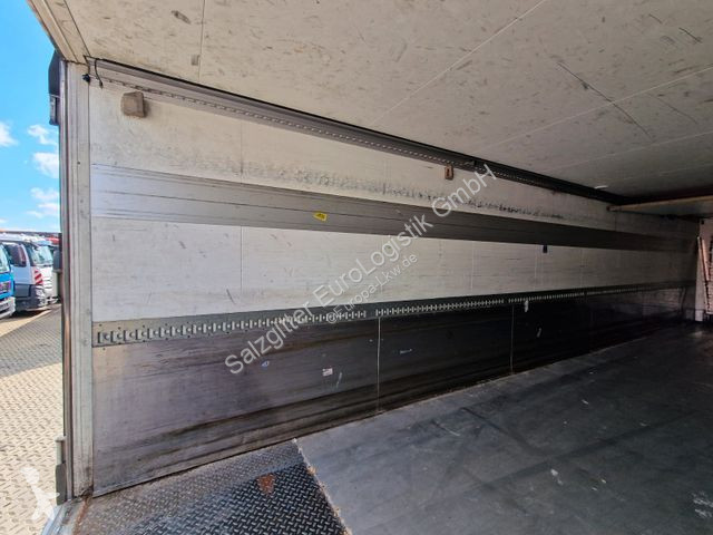 Semitrailer Schmitz Cargobull 20/LZG 11.05 FP45...