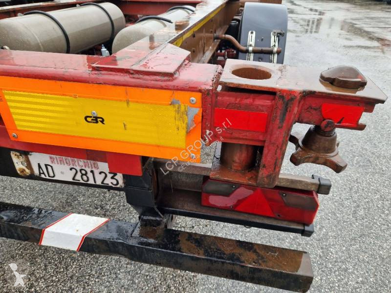 Semiremorca Cardi 773/3 ADR
