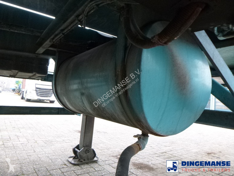 Semiremorca Spitzer Powder tank alu 63 m3...