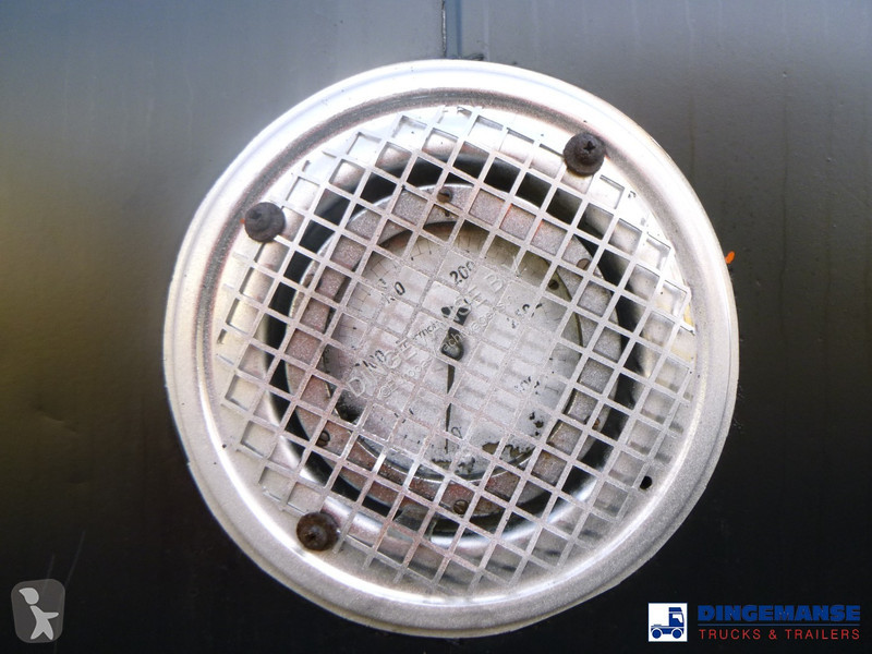 Semiremorca Magyar Bitumen tank inox 32 m3 / 1...