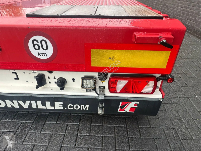 Semiremorca Faymonville G-S42-1BBA SEMIE 2...