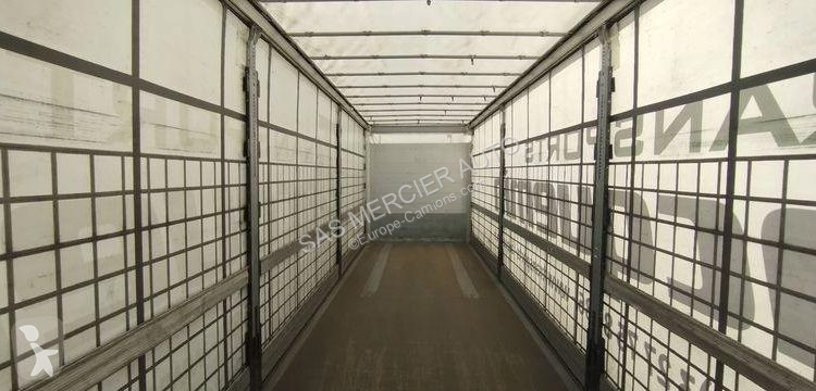 Semirremolque Schmitz Cargobull