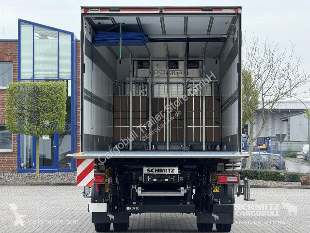 Semitrailer Schmitz Cargobull Tiefkühler...
