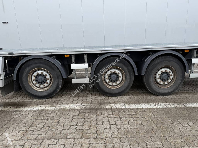 Semi reboque Knapen 3-axle Walkingfloor...