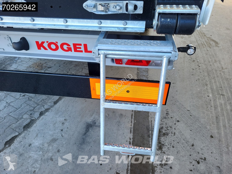 Semiremorca Kögel S24-1 3 axles NEW Direkt...