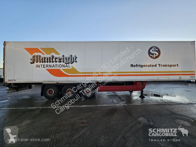 Semitrailer Schmitz Cargobull Reefer Multitemp
