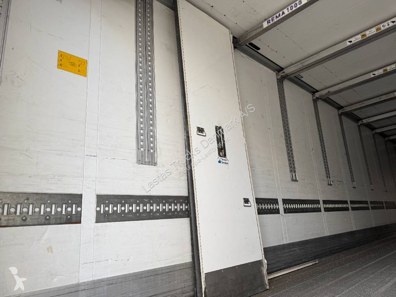 Sættevogn Schmitz Cargobull 3-axle 66pl....