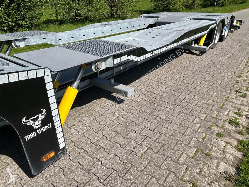 Semiremorca  - BULL | MEGA 105 CM | HYDRO...
